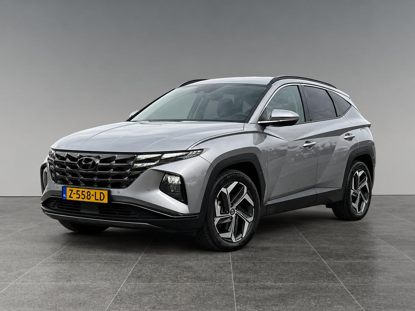 Foto van Hyundai Tucson