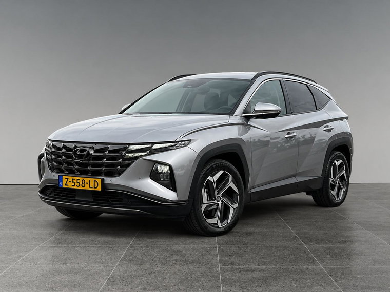 Foto van Hyundai Tucson