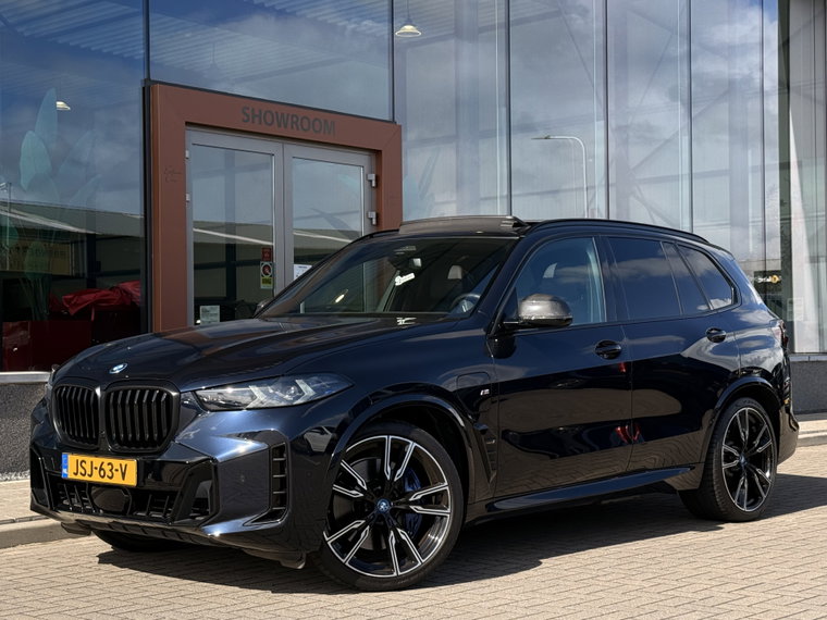 BMW X5 foto 1