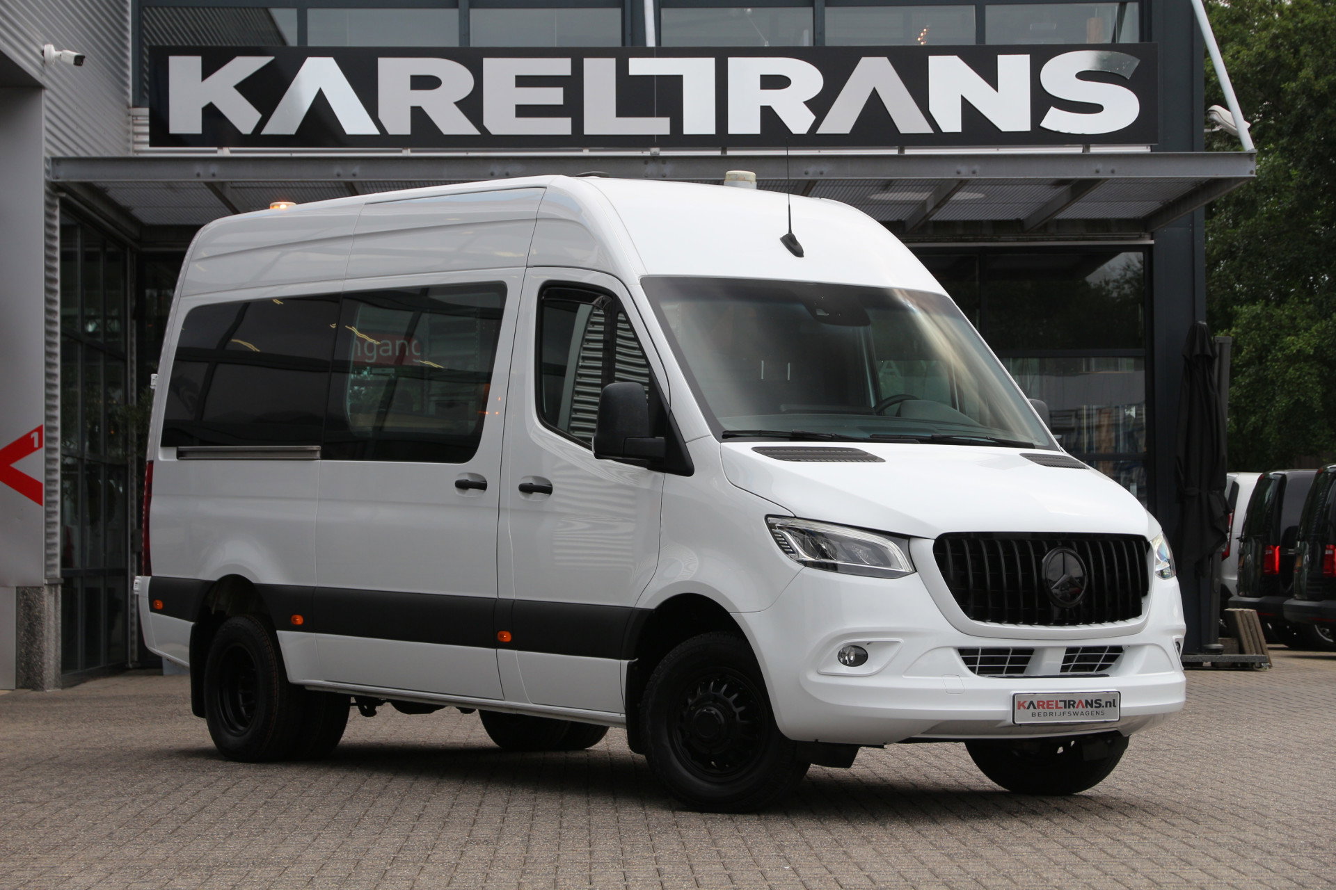 Foto van Mercedes-Benz Sprinter
