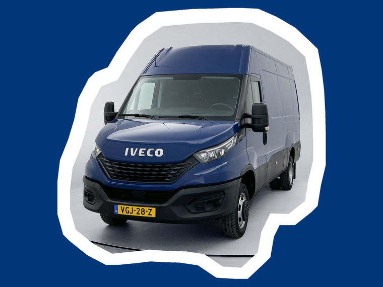 Foto van Iveco Daily