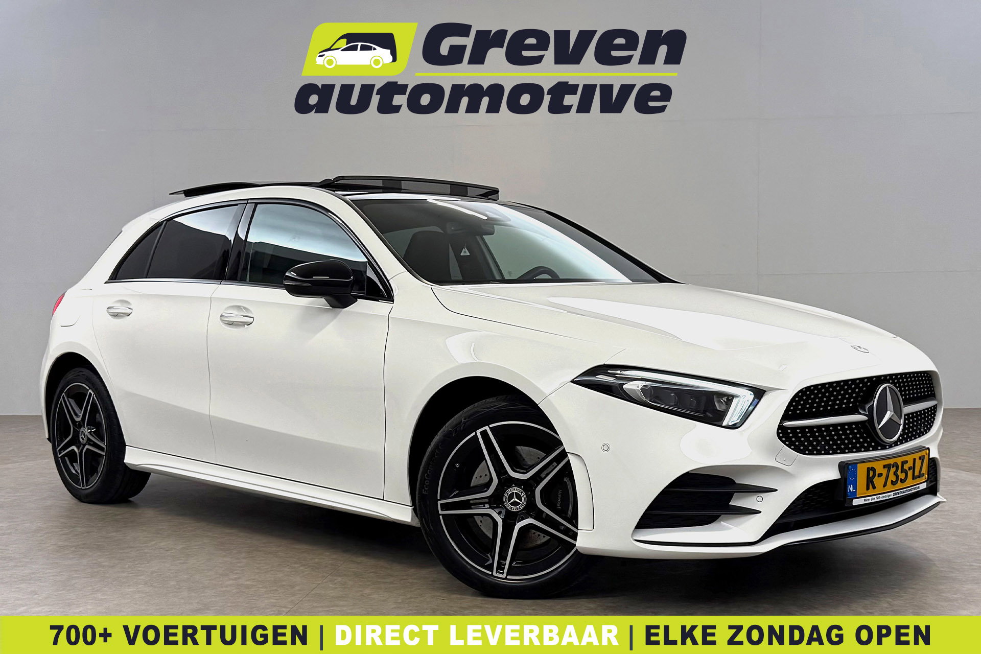 Mercedes-Benz A-Klasse 250 e AMG