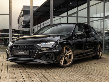 Foto van Audi RS4