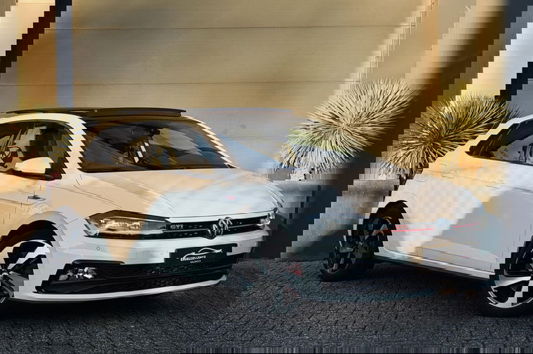 Foto van Volkswagen Polo