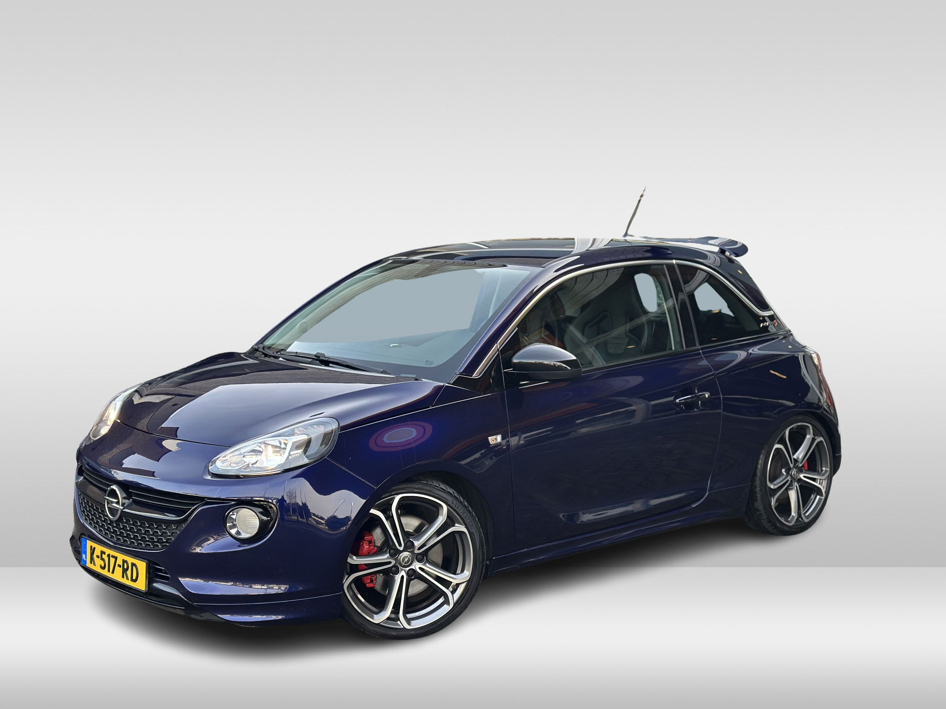 Foto van Opel ADAM