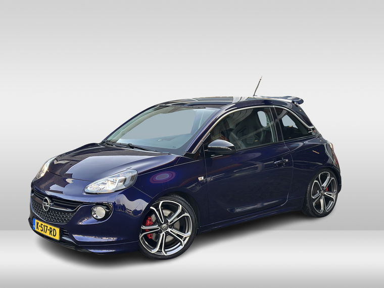 Foto van Opel ADAM
