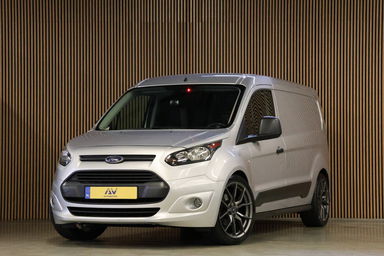 Foto van Ford Transit Connect