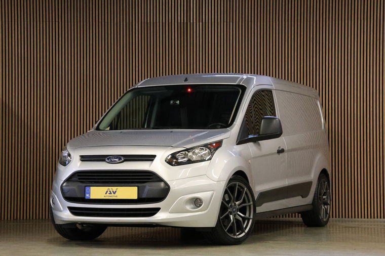 Foto van Ford Transit Connect