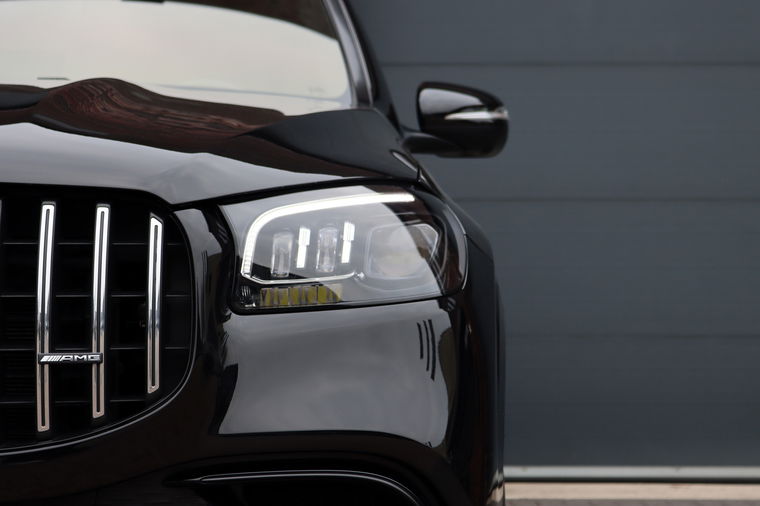 Mercedes-Benz GLS