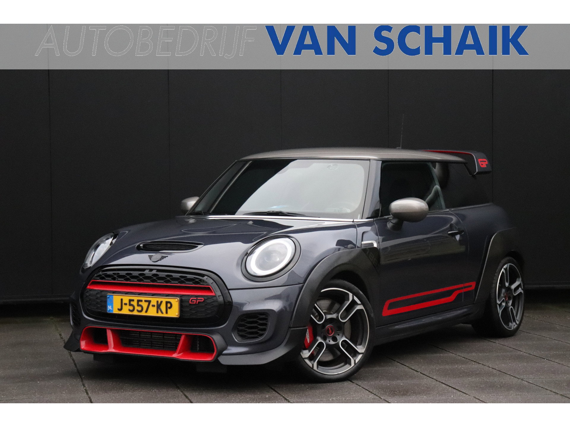 Foto van MINI Mini