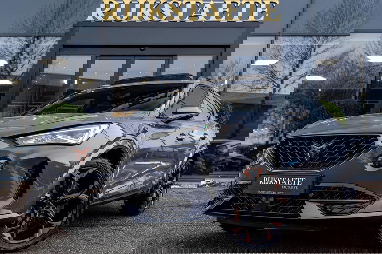 Foto van CUPRA Formentor