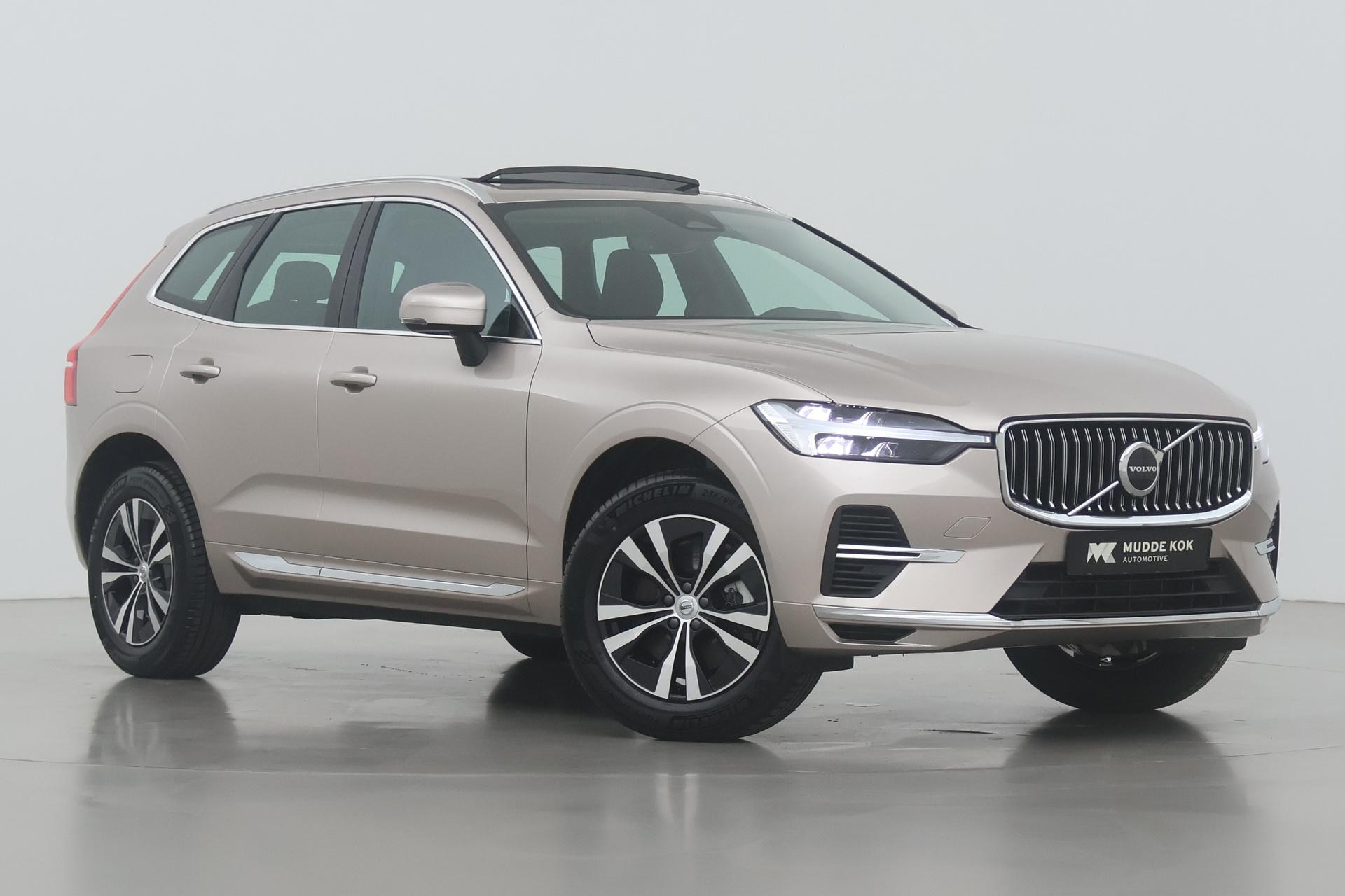 Foto van Volvo XC60
