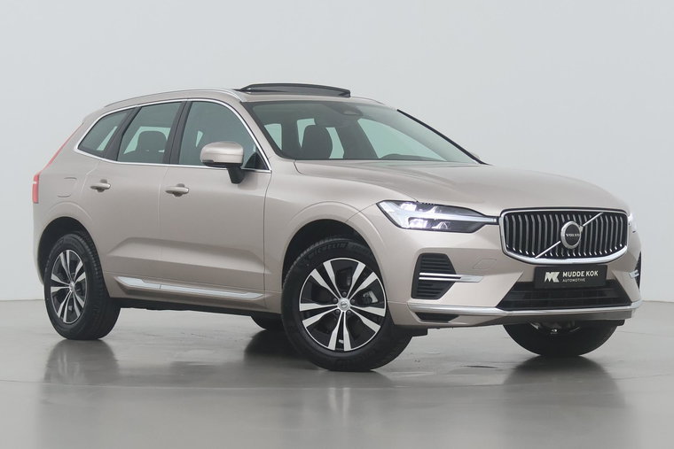 Foto van Volvo XC60