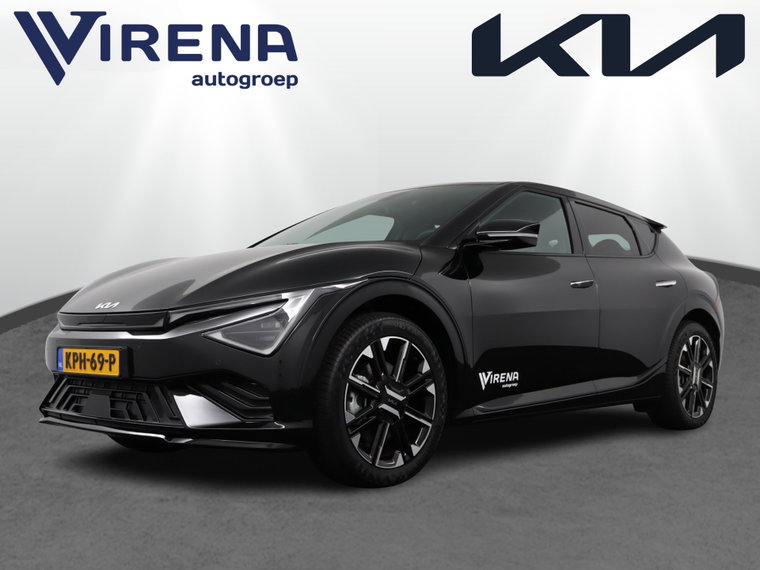 Kia EV6 foto 1
