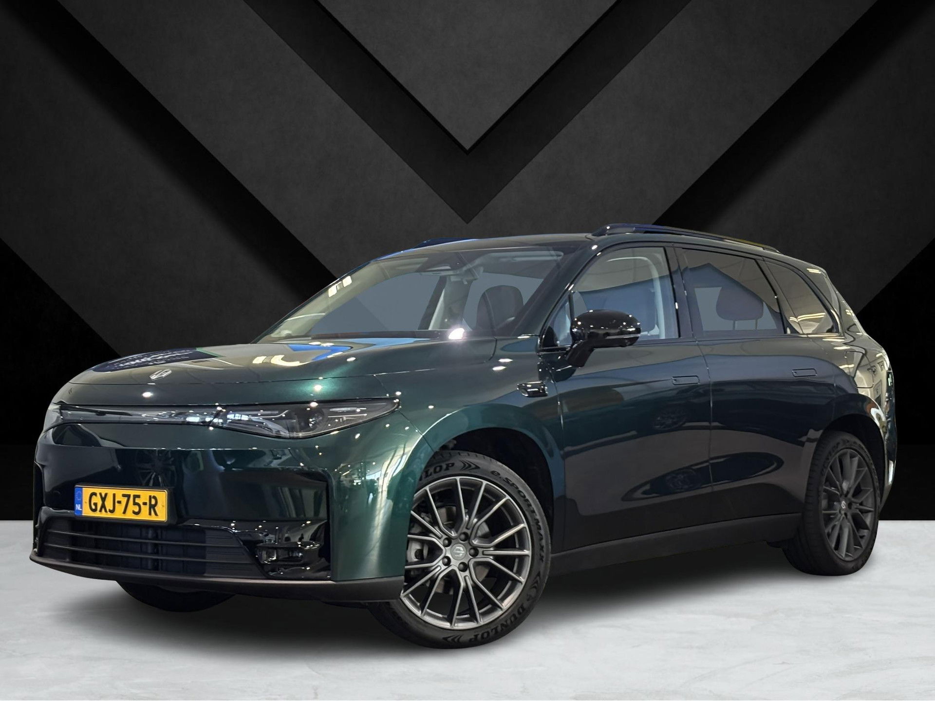 Foto van Leapmotor C10