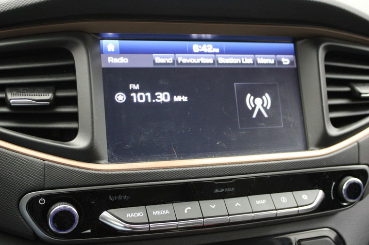 Hyundai IONIQ