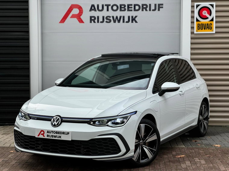 Foto van Volkswagen Golf