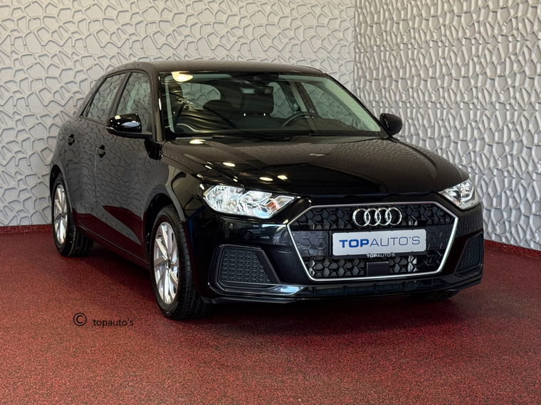 Foto van Audi A1