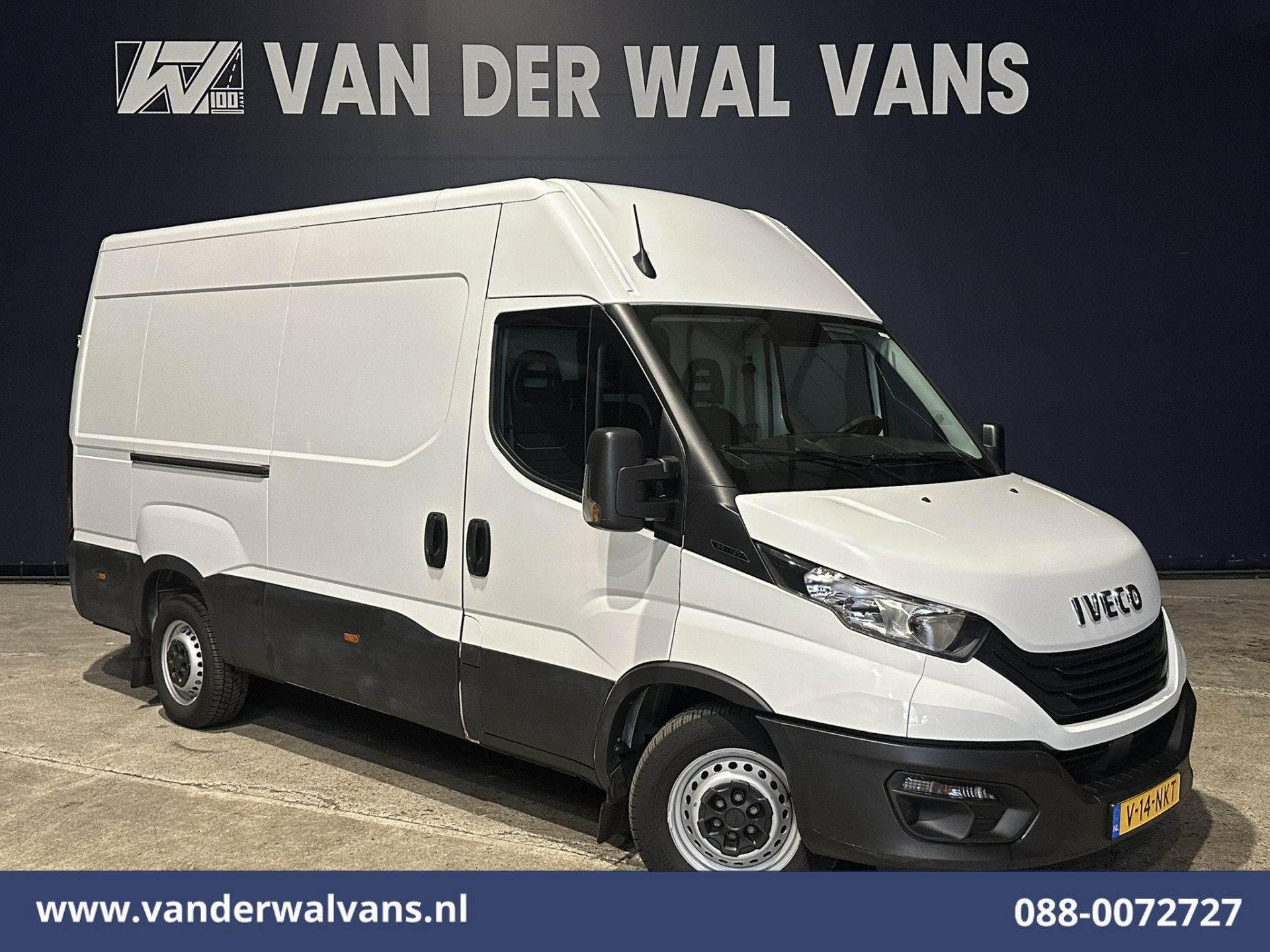 Foto van Iveco Daily