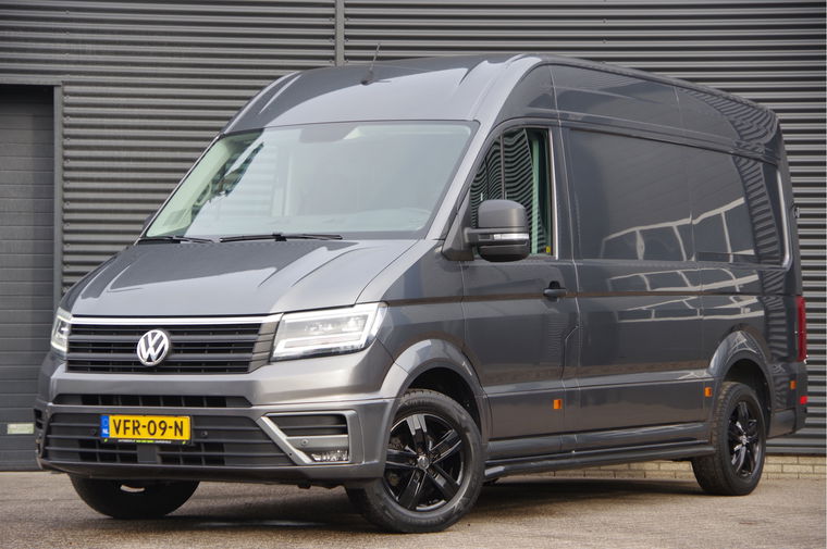 Foto van Volkswagen Crafter