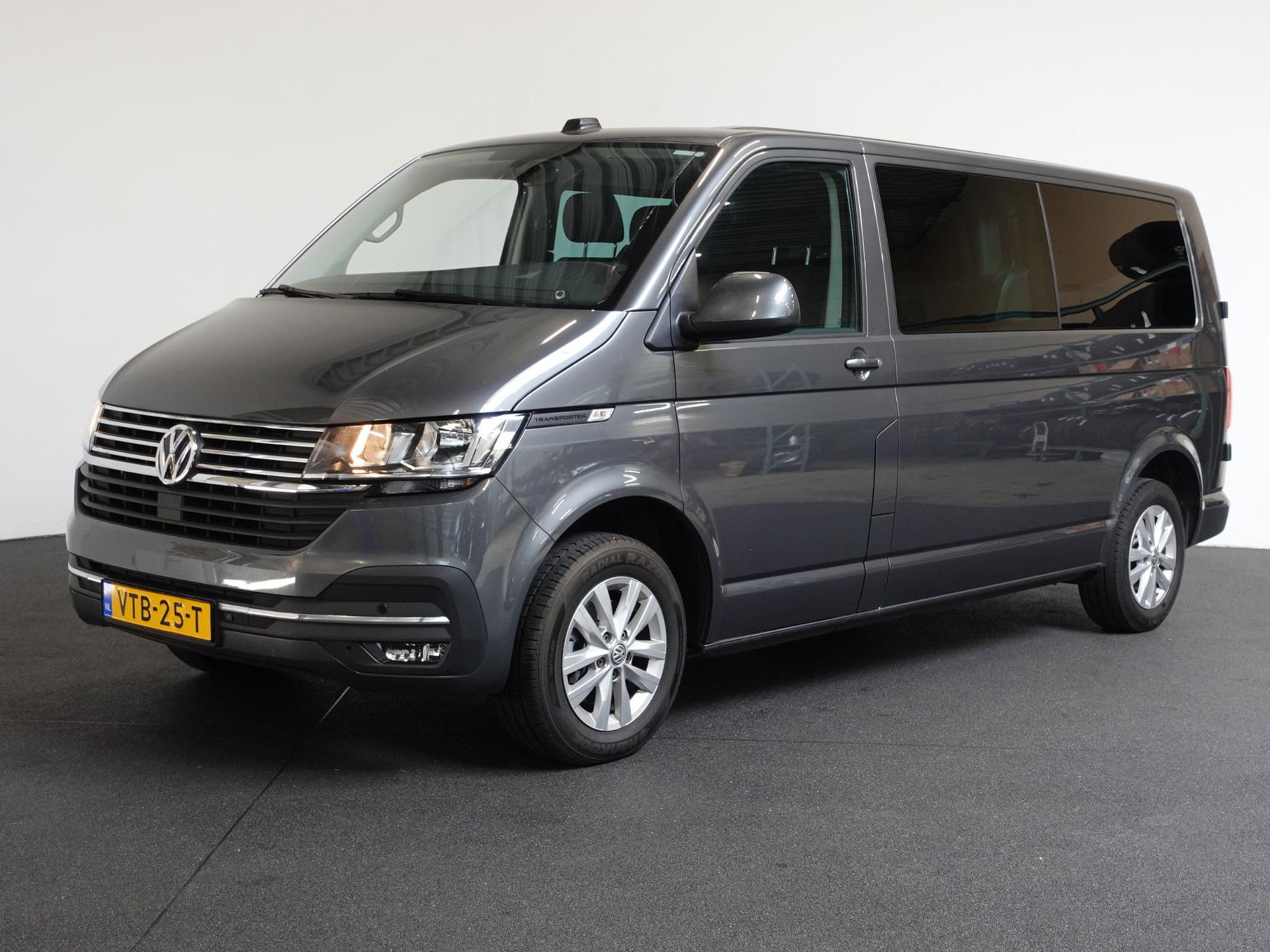 Foto van Volkswagen Transporter