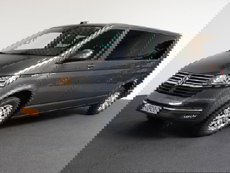 Foto van Volkswagen Transporter