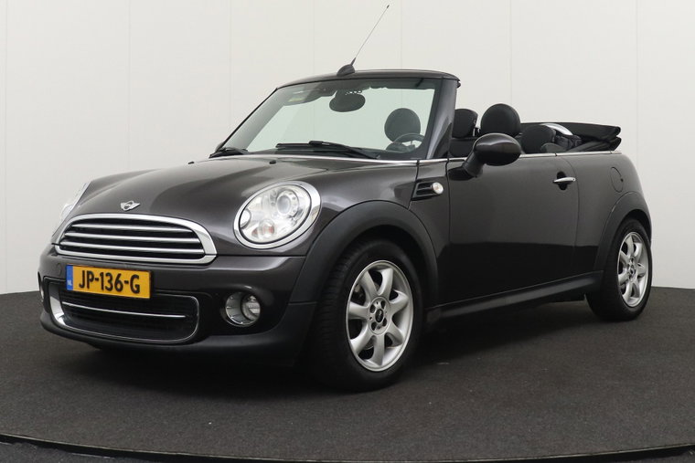 MINI Cooper Cabrio foto 1