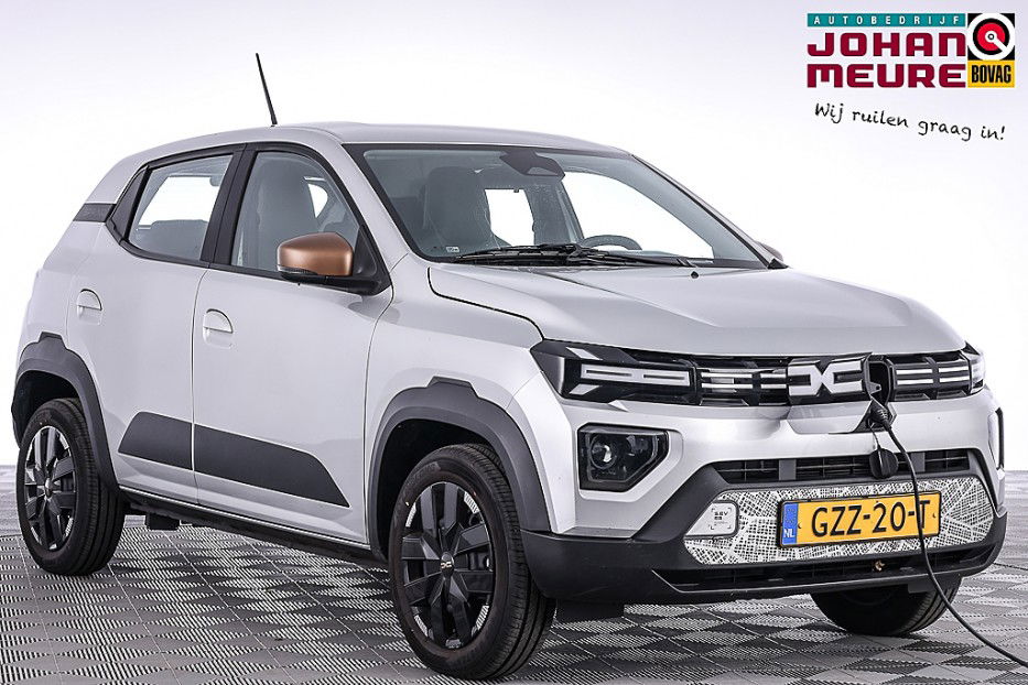 Foto van Dacia Spring