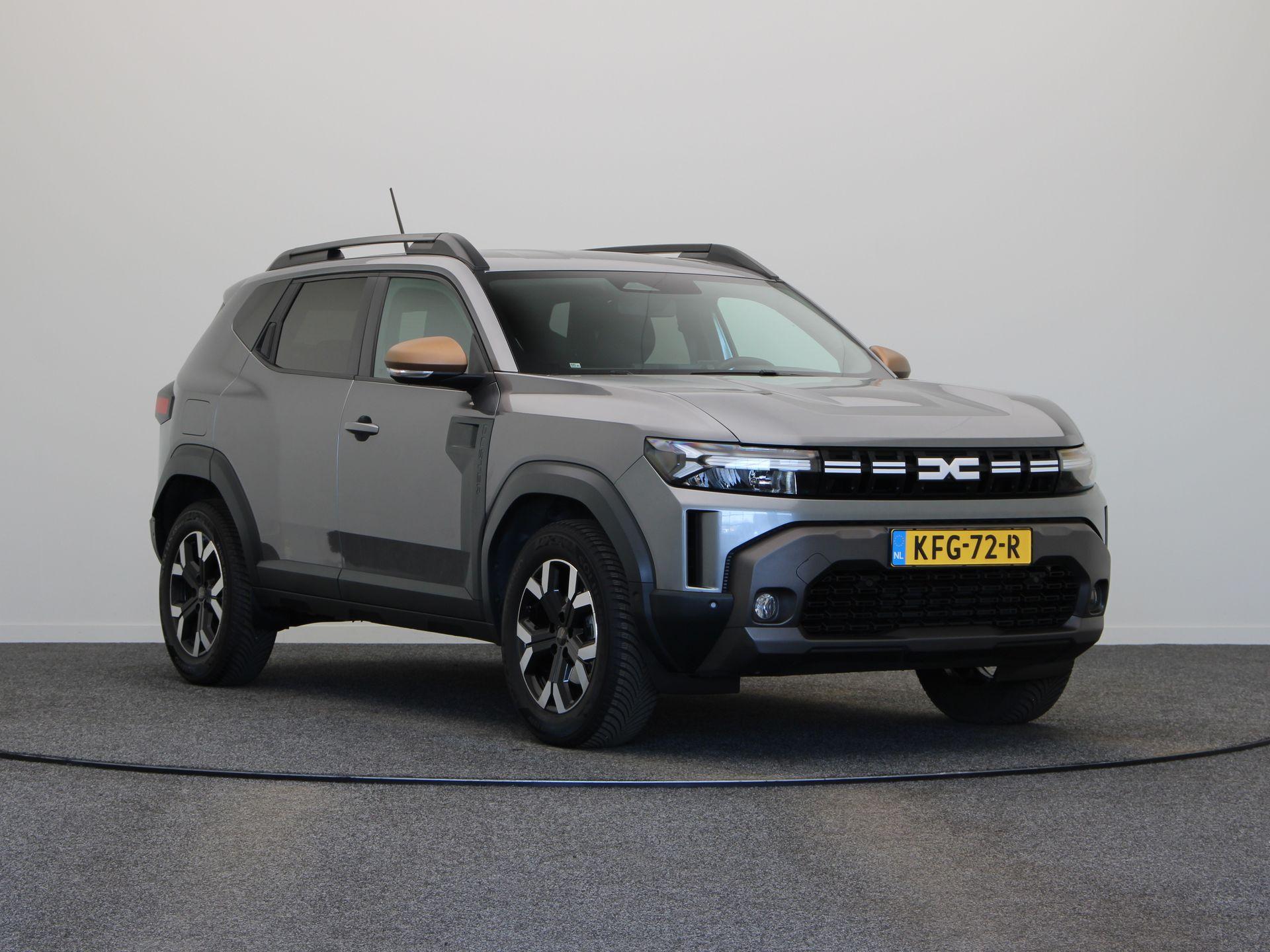 Foto van Dacia Duster