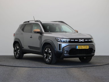 Foto van Dacia Duster