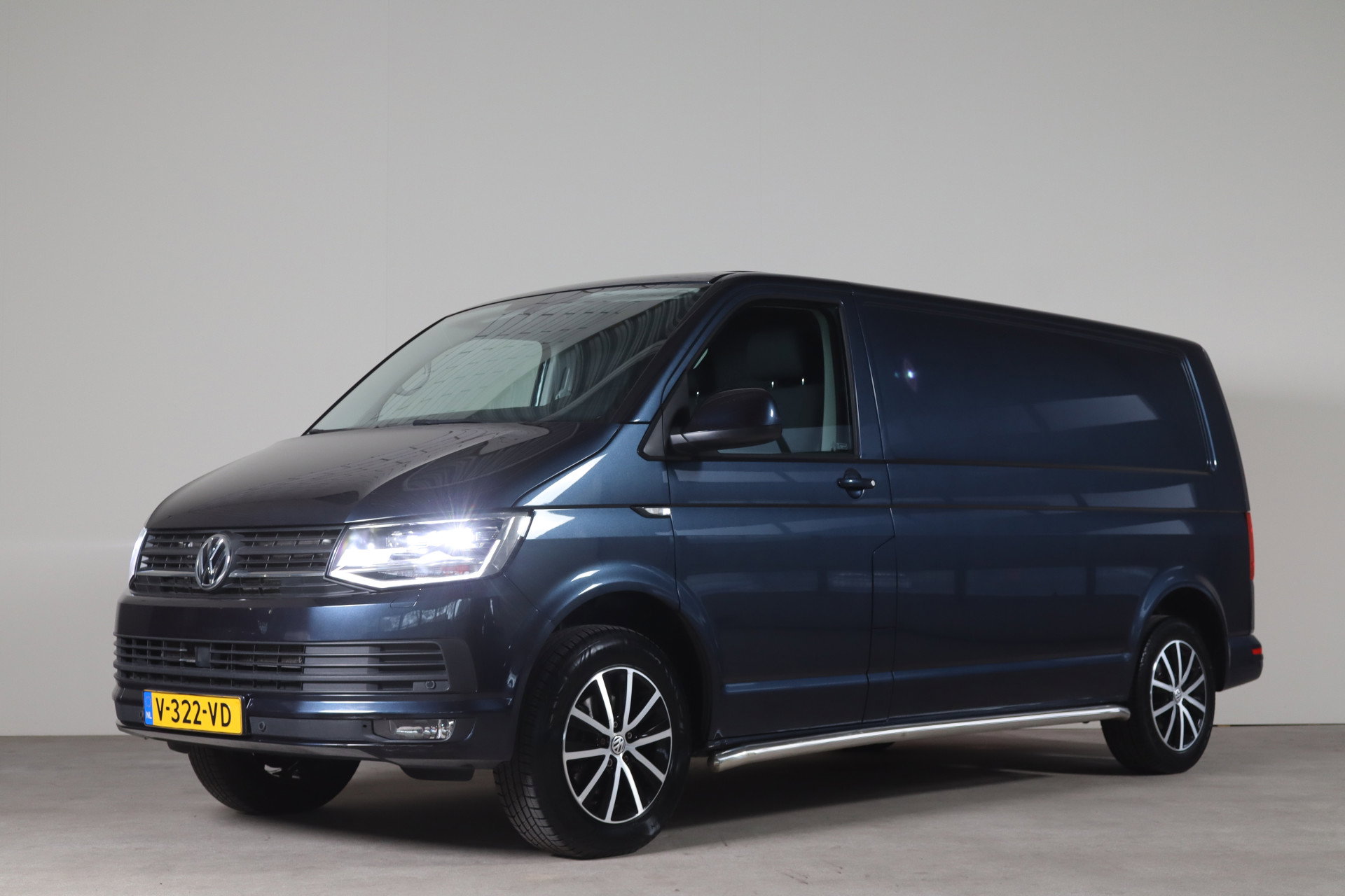 Foto van Volkswagen Transporter