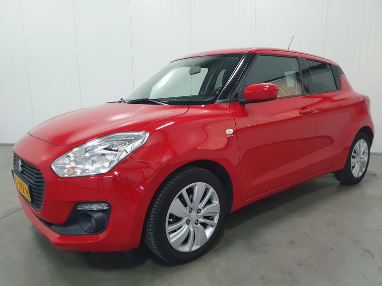 Foto van Suzuki Swift
