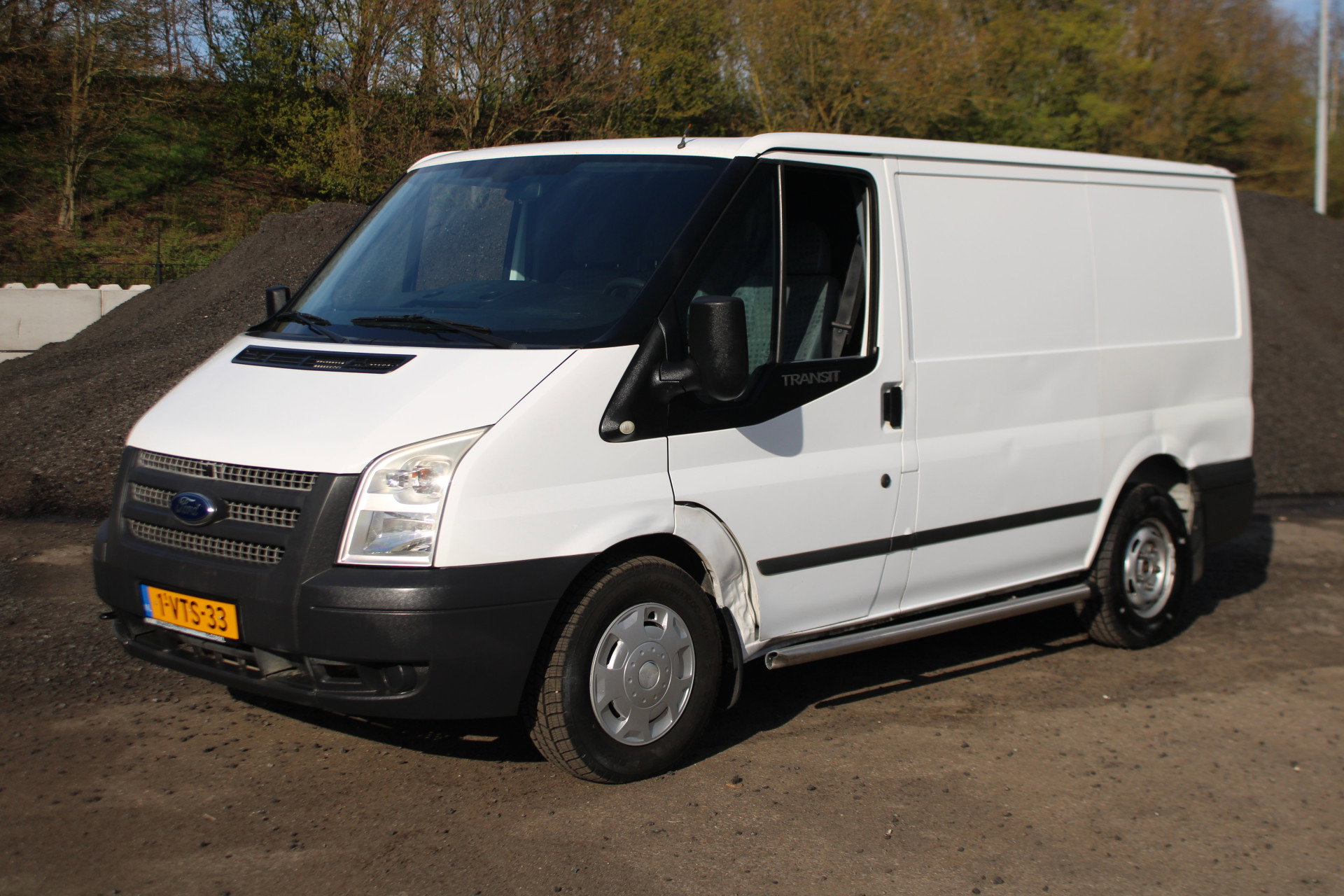 Foto van Ford Transit