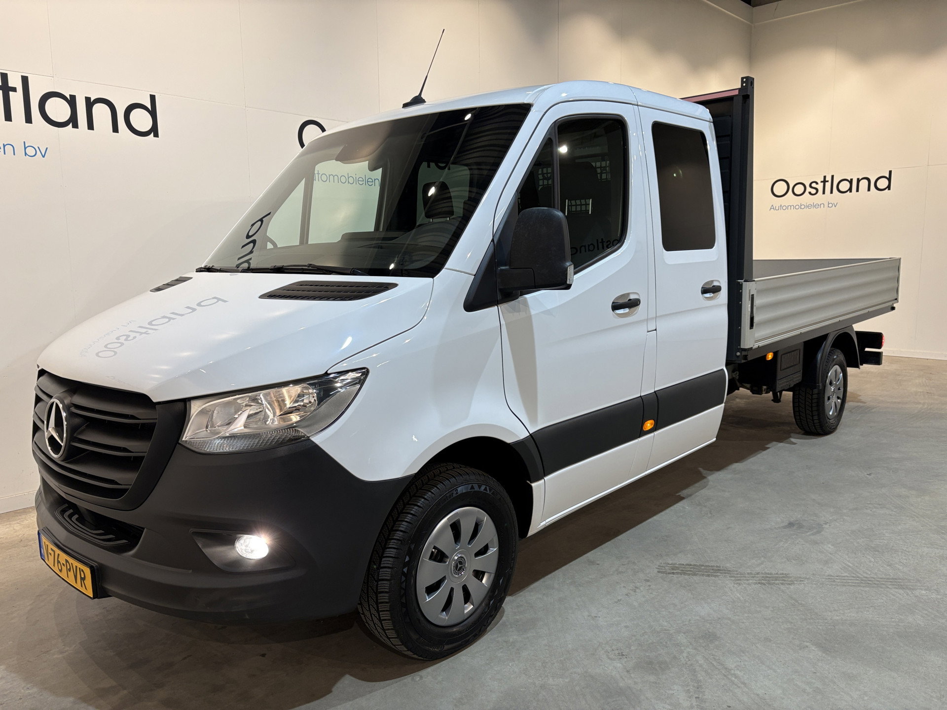 Foto van Mercedes-Benz Sprinter