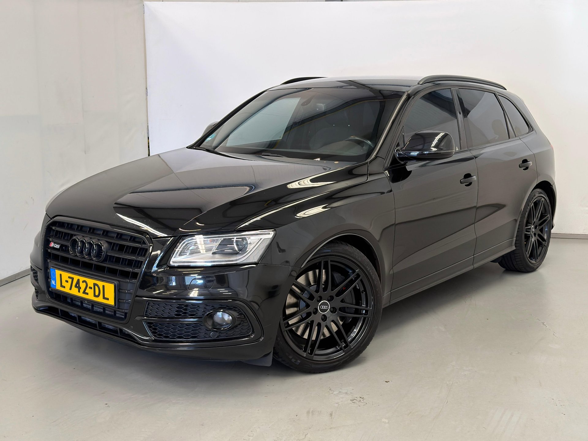 Foto van Audi Q5