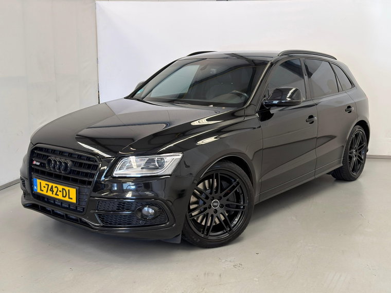 Foto van Audi Q5