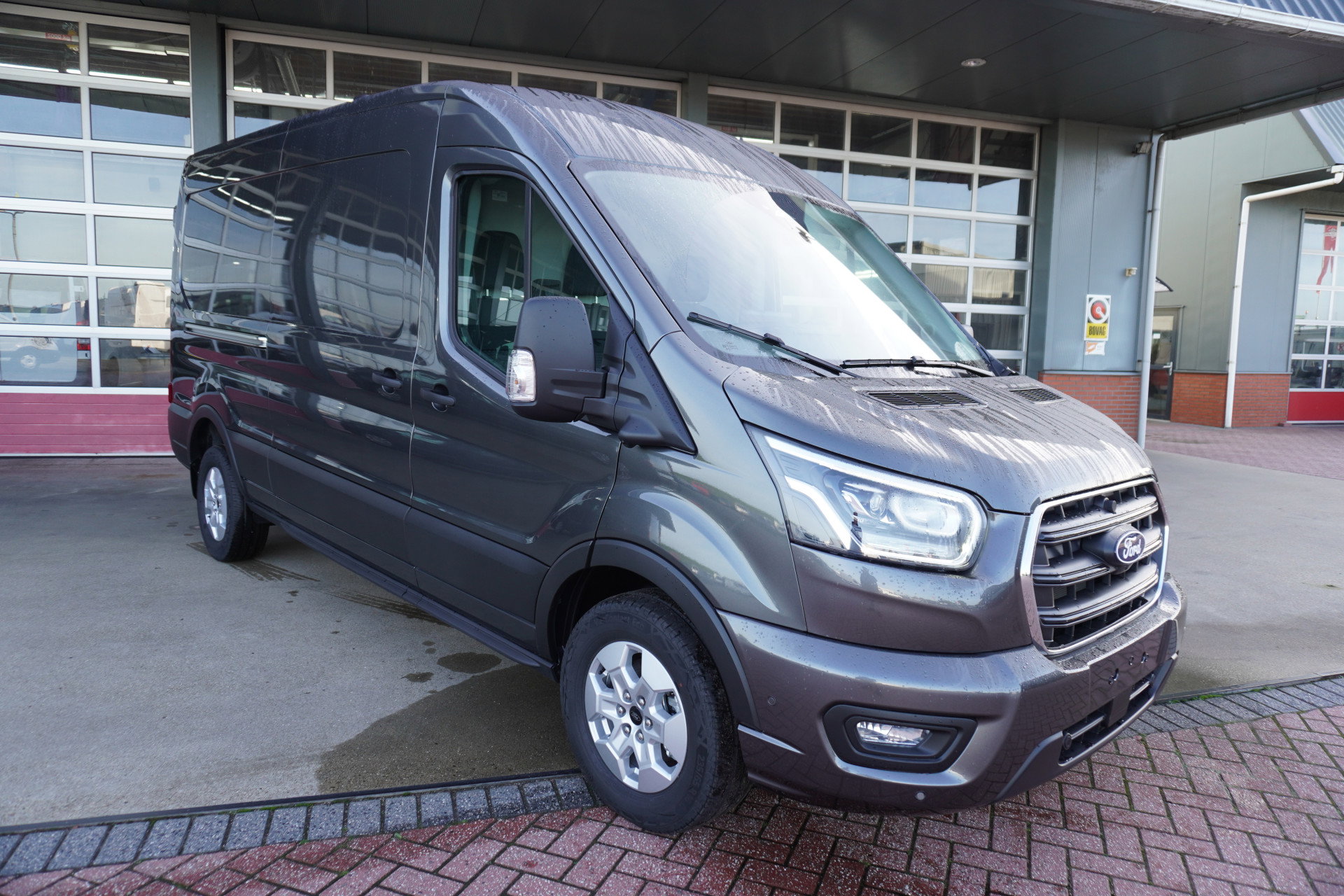 Foto van Ford Transit