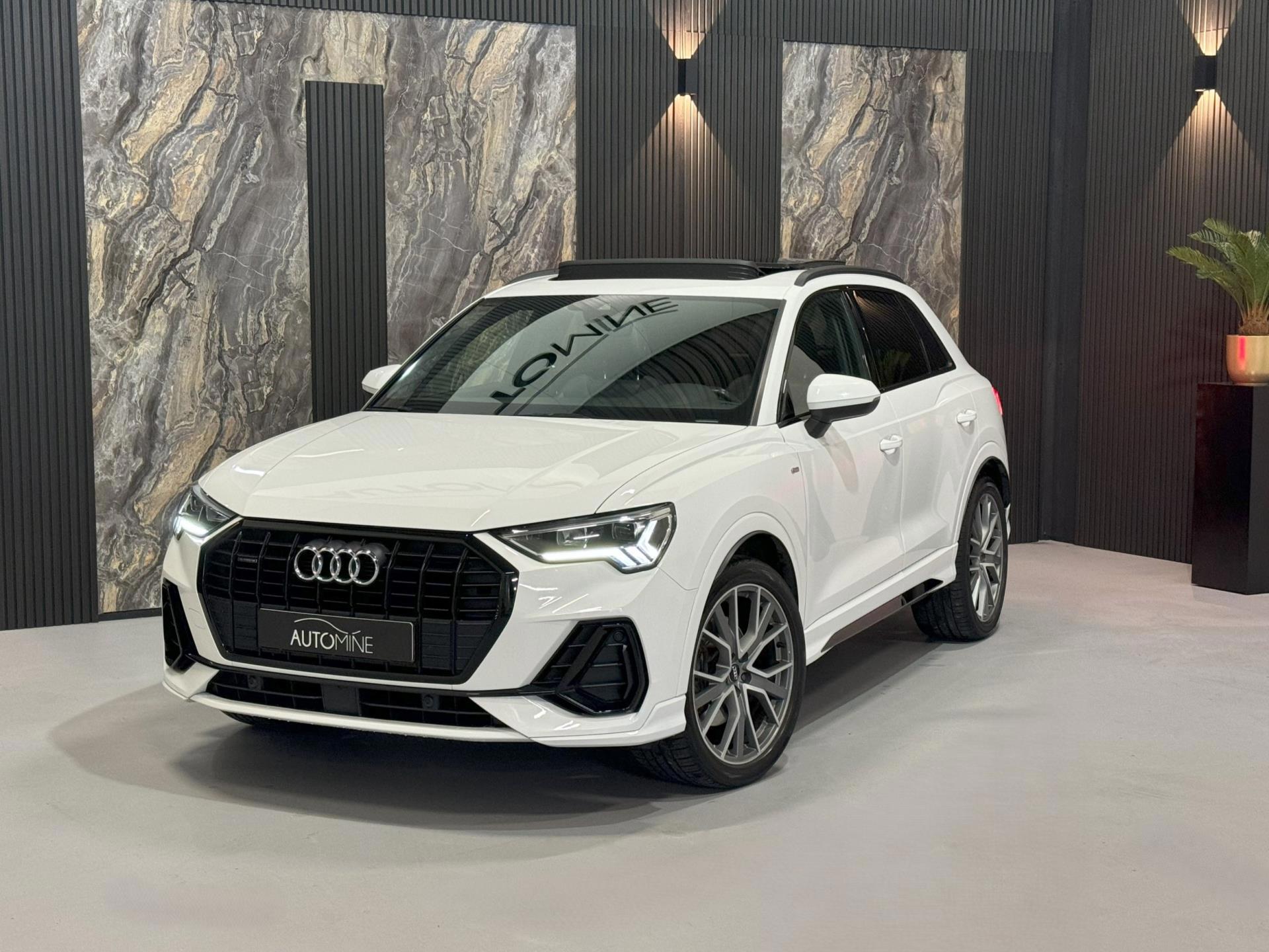 Foto van Audi Q3