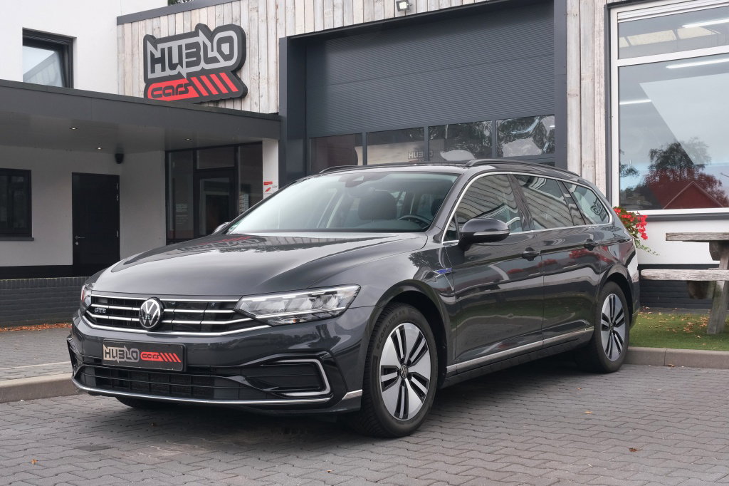 Foto van Volkswagen Passat