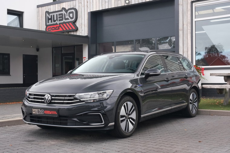 Foto van Volkswagen Passat