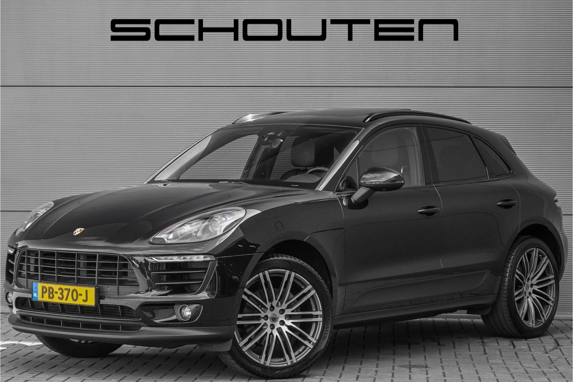 Foto van Porsche Macan