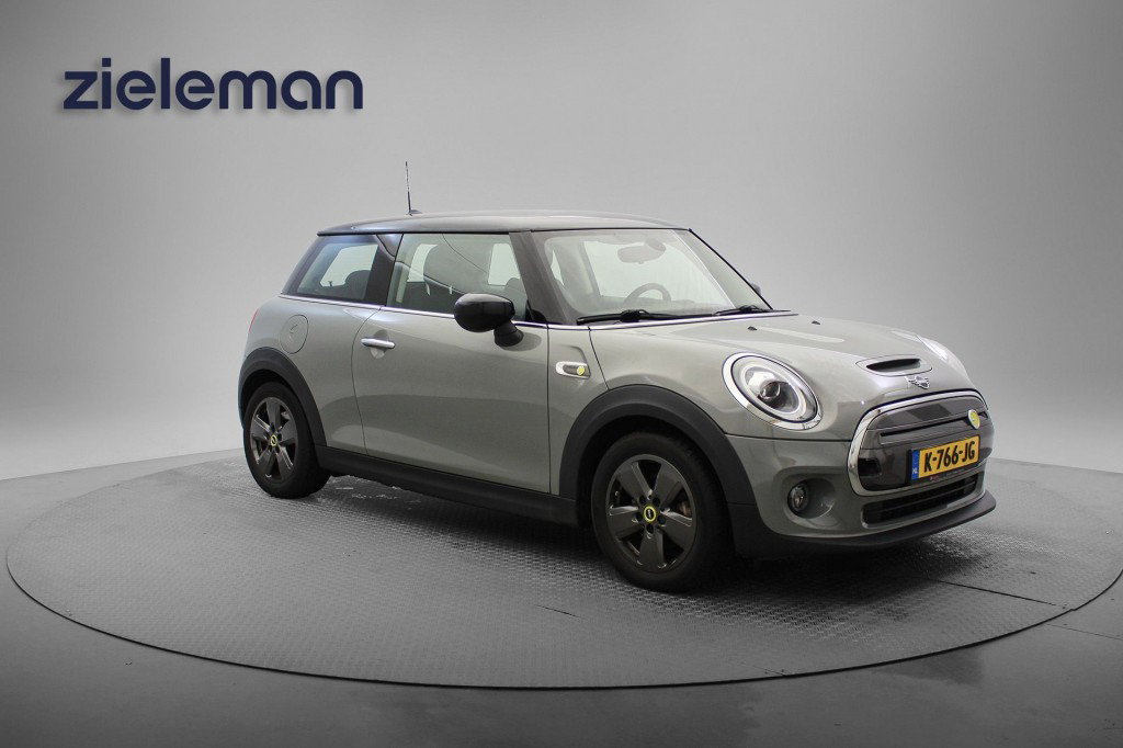 Foto van MINI Electric