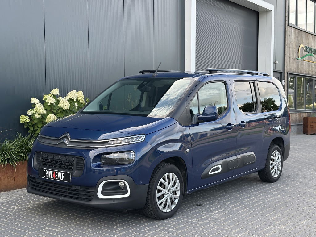 Foto van Citroën Berlingo