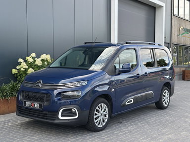 Foto van Citroën Berlingo