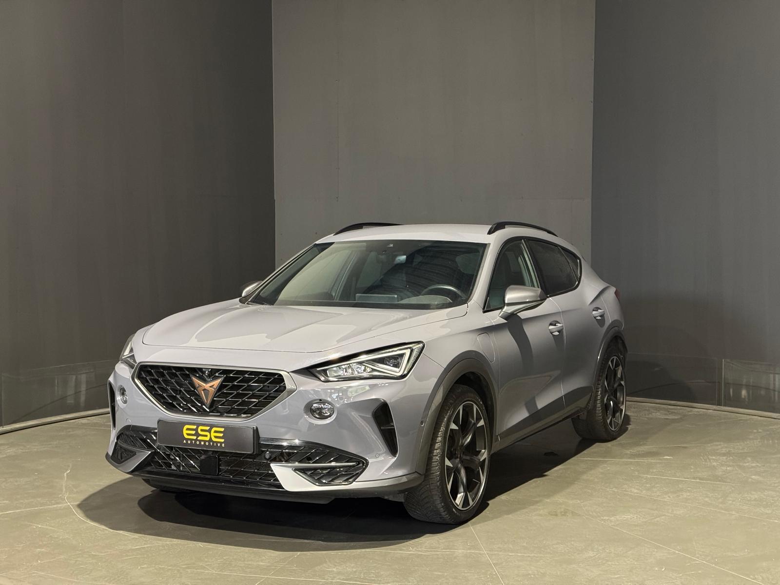 Foto van CUPRA Formentor