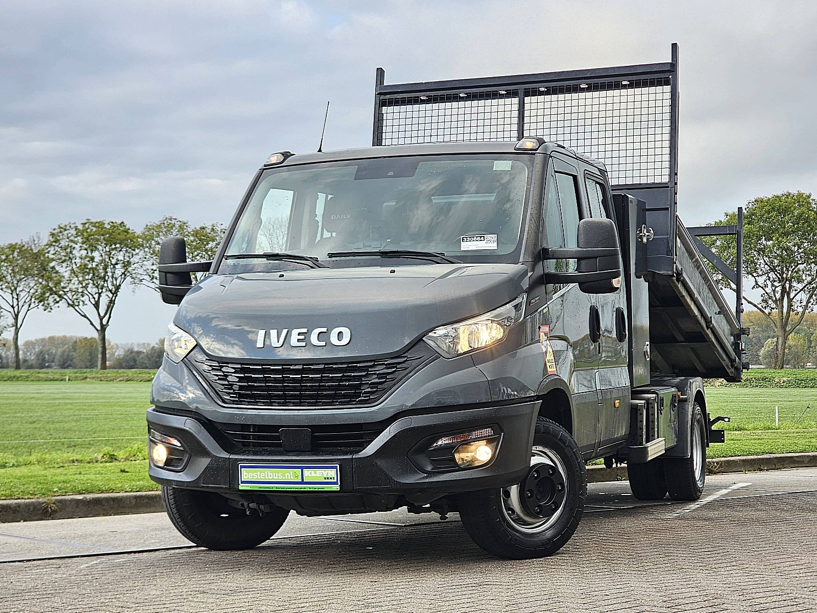 Foto van Iveco Daily