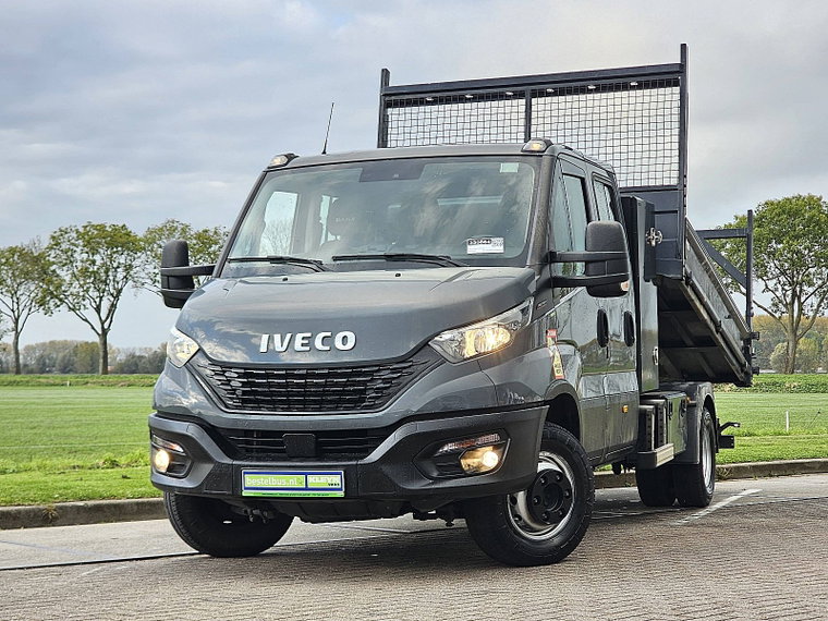 Foto van Iveco Daily