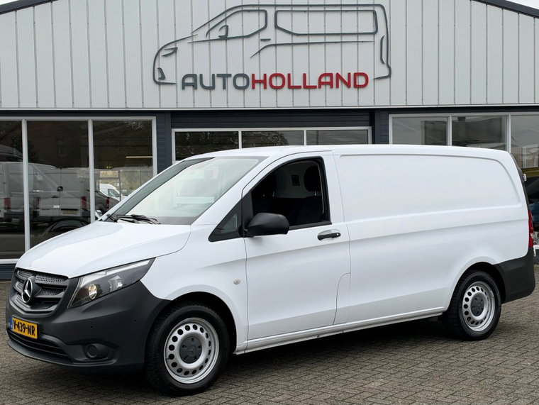 Foto van Mercedes-Benz Vito