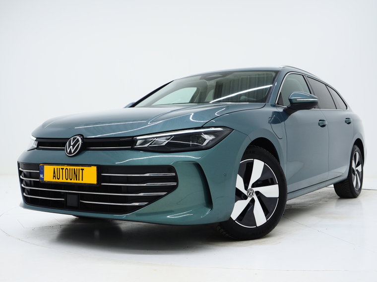 Foto van Volkswagen Passat