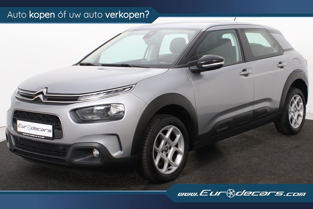 Foto van Citroën C4 Cactus